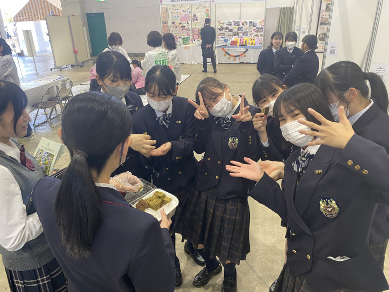 石鎚黒茶SELプロジェクト | 愛媛県立西条農業高等学校
