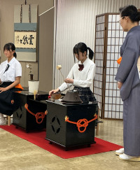 学校茶道R7 (5)