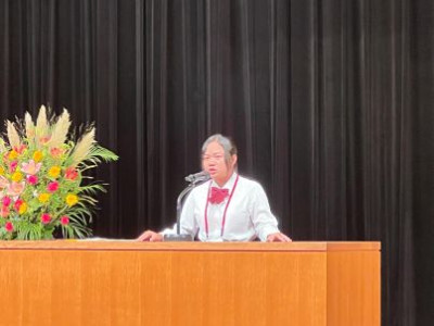 意見発表Ⅰ類（松元ユリさん）②